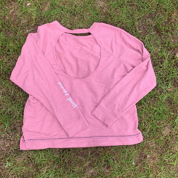 Victoria’s Secret Long Sleeve Shirt - Picture 6 of 8